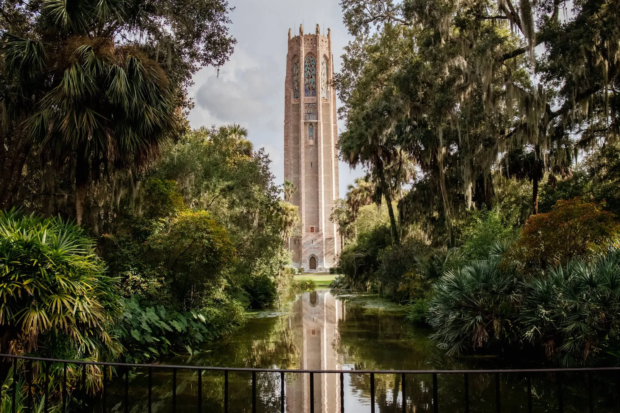 bok tower wedding-Outdoor Wedding Venues in Florida